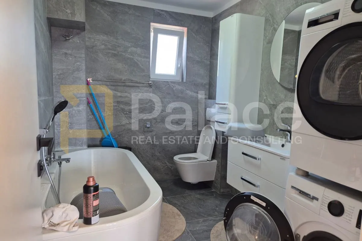 kostrena – najam stana 120 m², pogled na more - slika 11