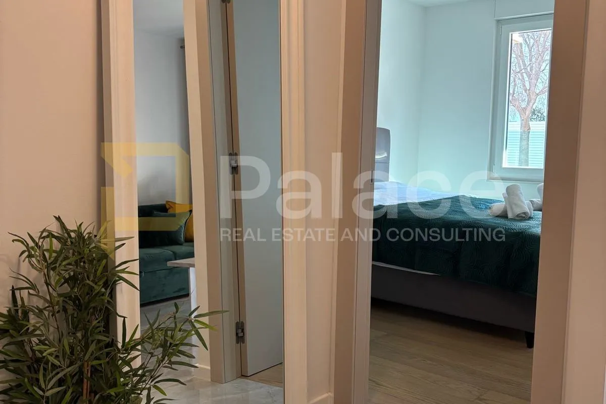 ekskluzivno – useljiv moderan jednosoban stan 35 m2, novogradnja žnjan - slika 3