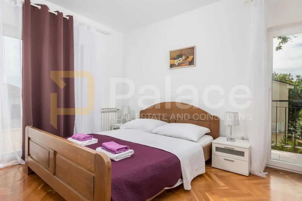 bazen, mir i more – jedinstvena kuća na otoku krku, kornić, 250m2 - slika 27