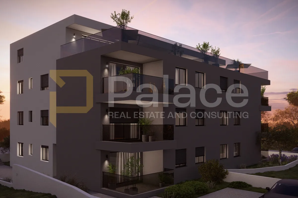 luksuzni penthouse u novogradnji, primošten, 98,2 m2 - slika 11