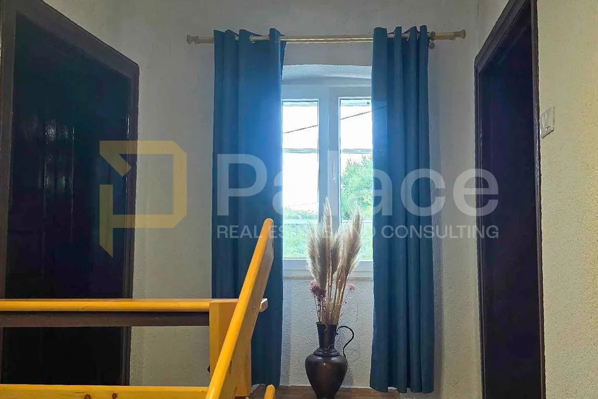 kamena kuća s okućnicom u grižanama - dvije spavaće sobe, 115 m² - slika 12