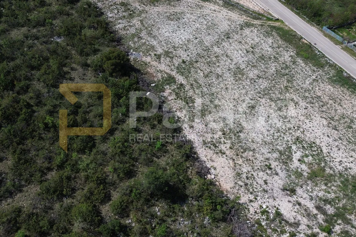 građevinsko zemljište, široke, primošten, 789 m2 - slika 6