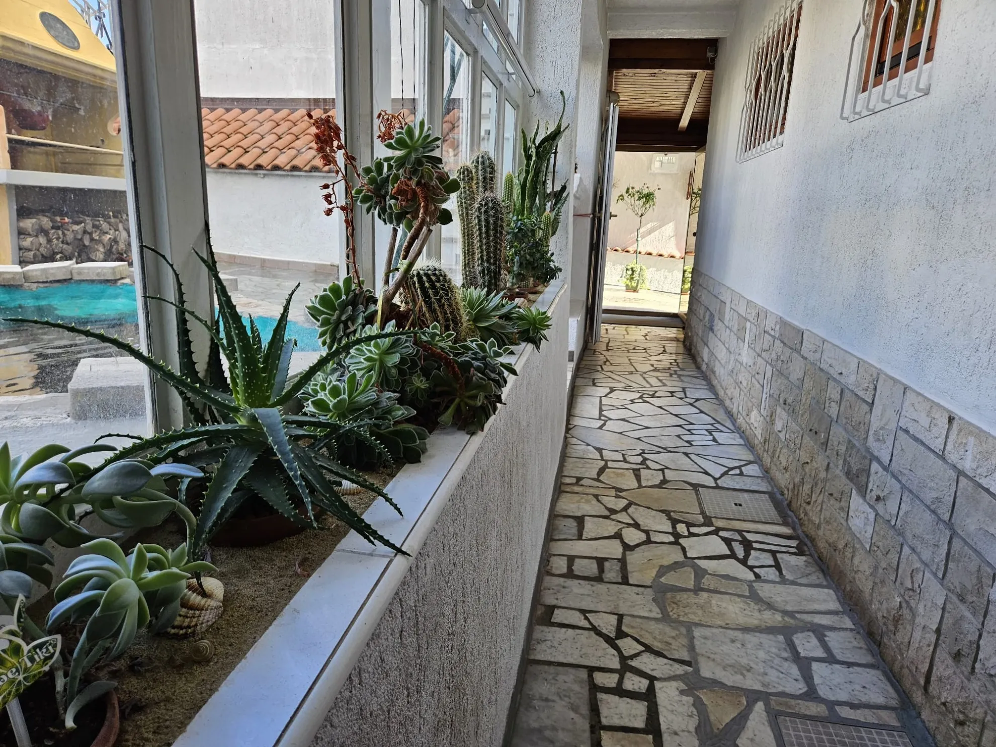 kuća (mješovite poslovno-stambene uporabe) s okućnicom, opatija, pobri - slika 14
