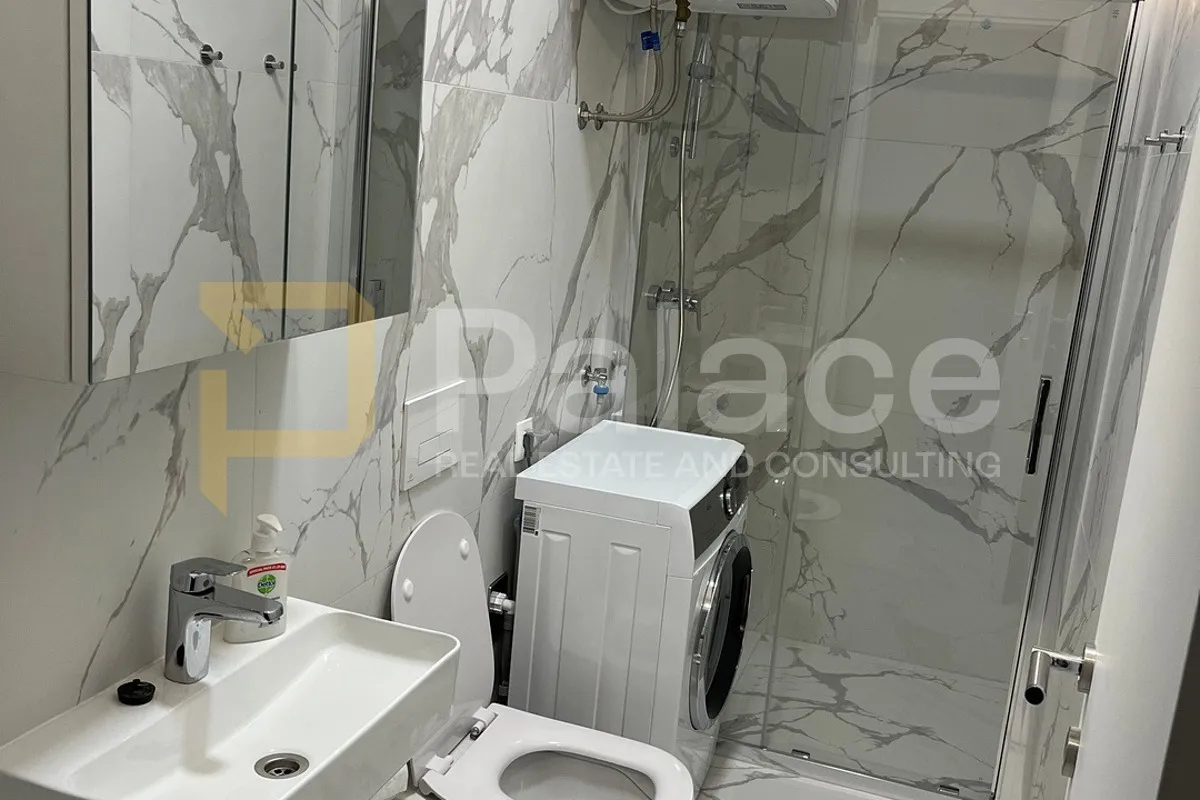 namješten stan s pogledom na more, seget donji, 79.50m², 2. kat - slika 17