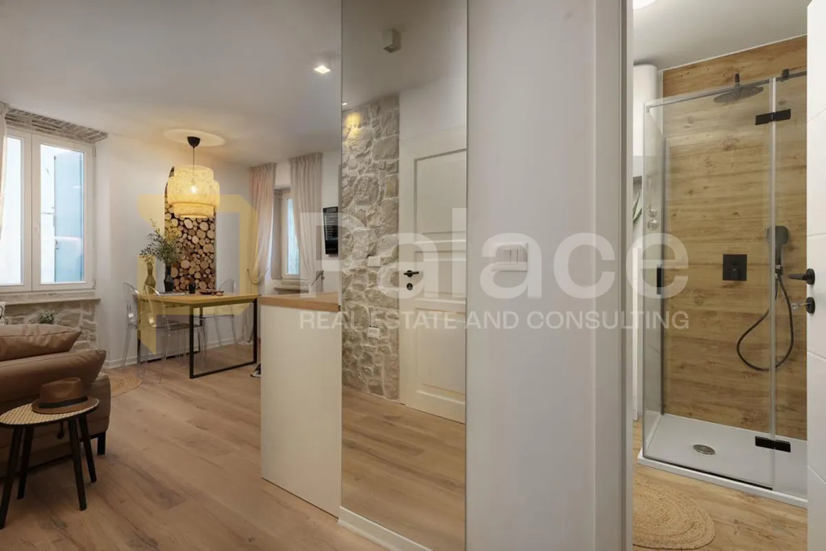 istra, rovinj – prekrasan stan od 50 m² u samom centru grada - slika 11
