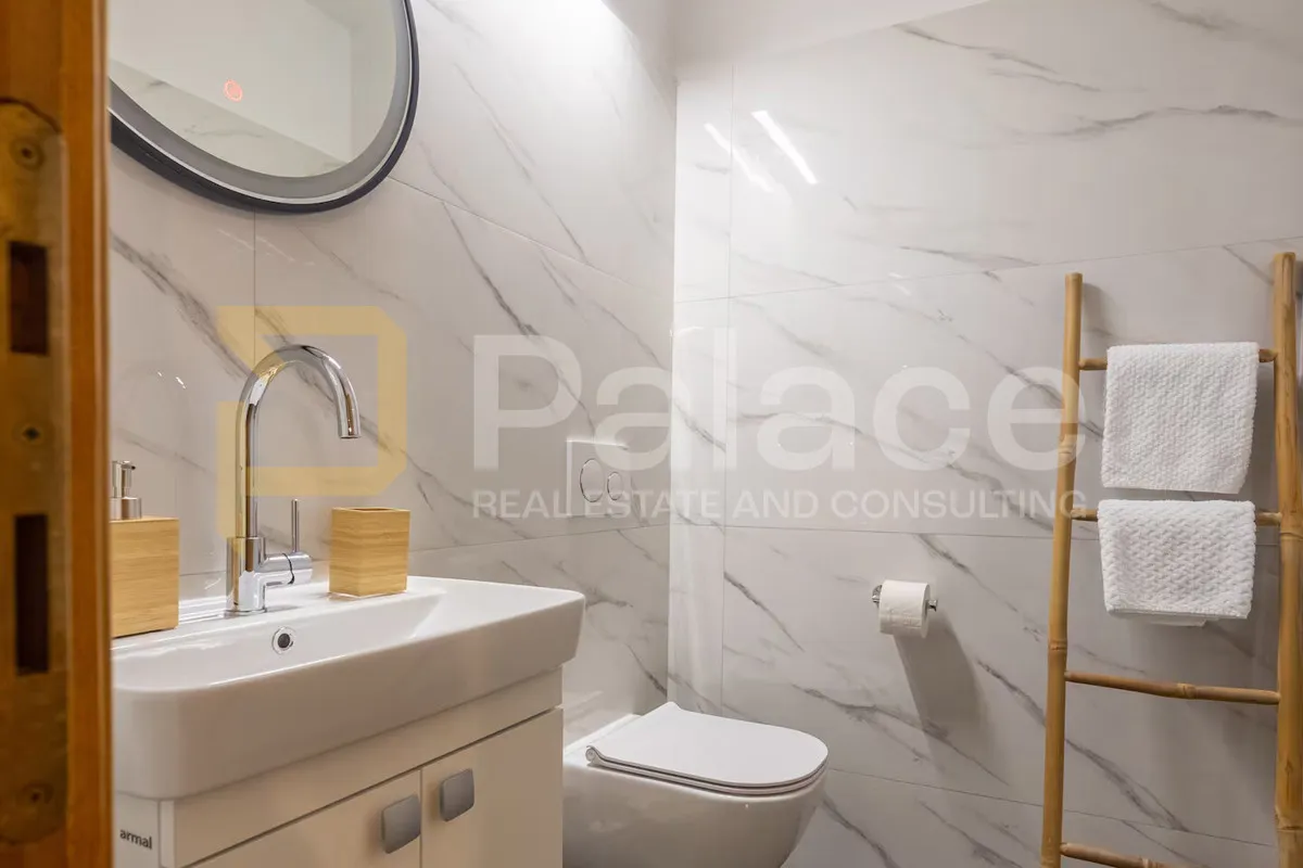 bačvice – ekskluzivan stan 115,28 m² s velikom loggiom i jacuzzijem - slika 20