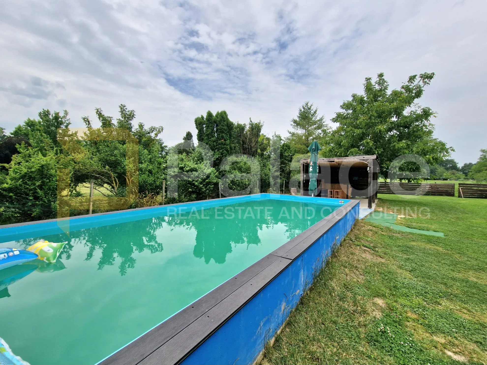 kuća s apartmanima i bazenom, 200 m2, bizovac - slika 4