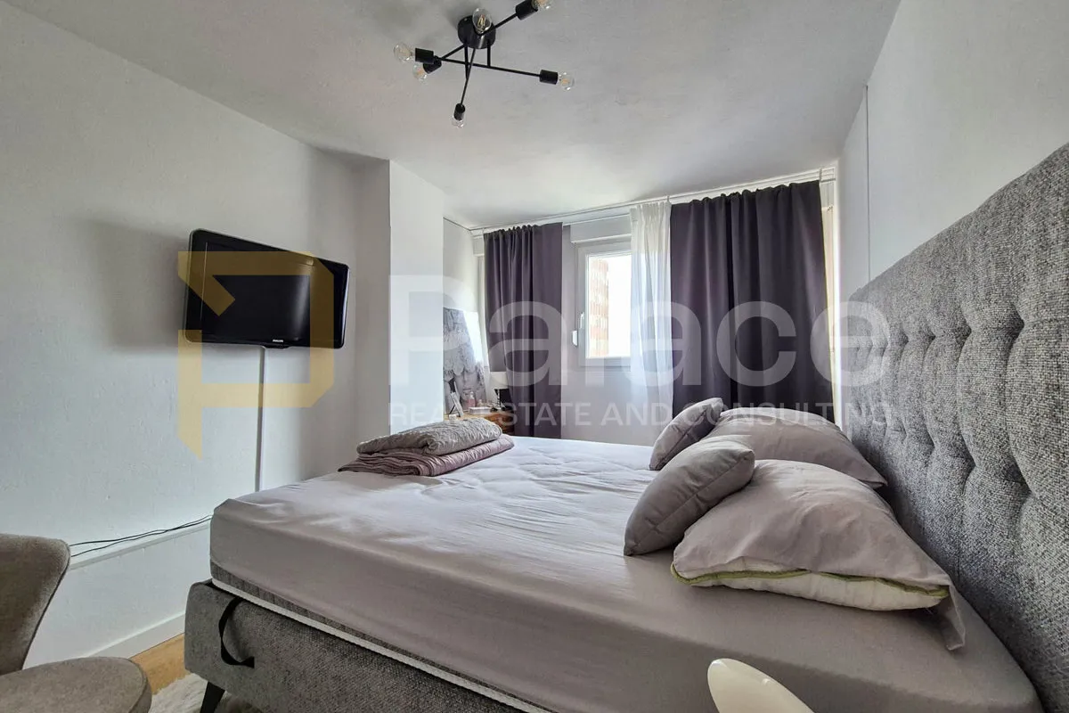 kompletno renoviran i namješten stan, baldekin, 43 m2 - slika 6