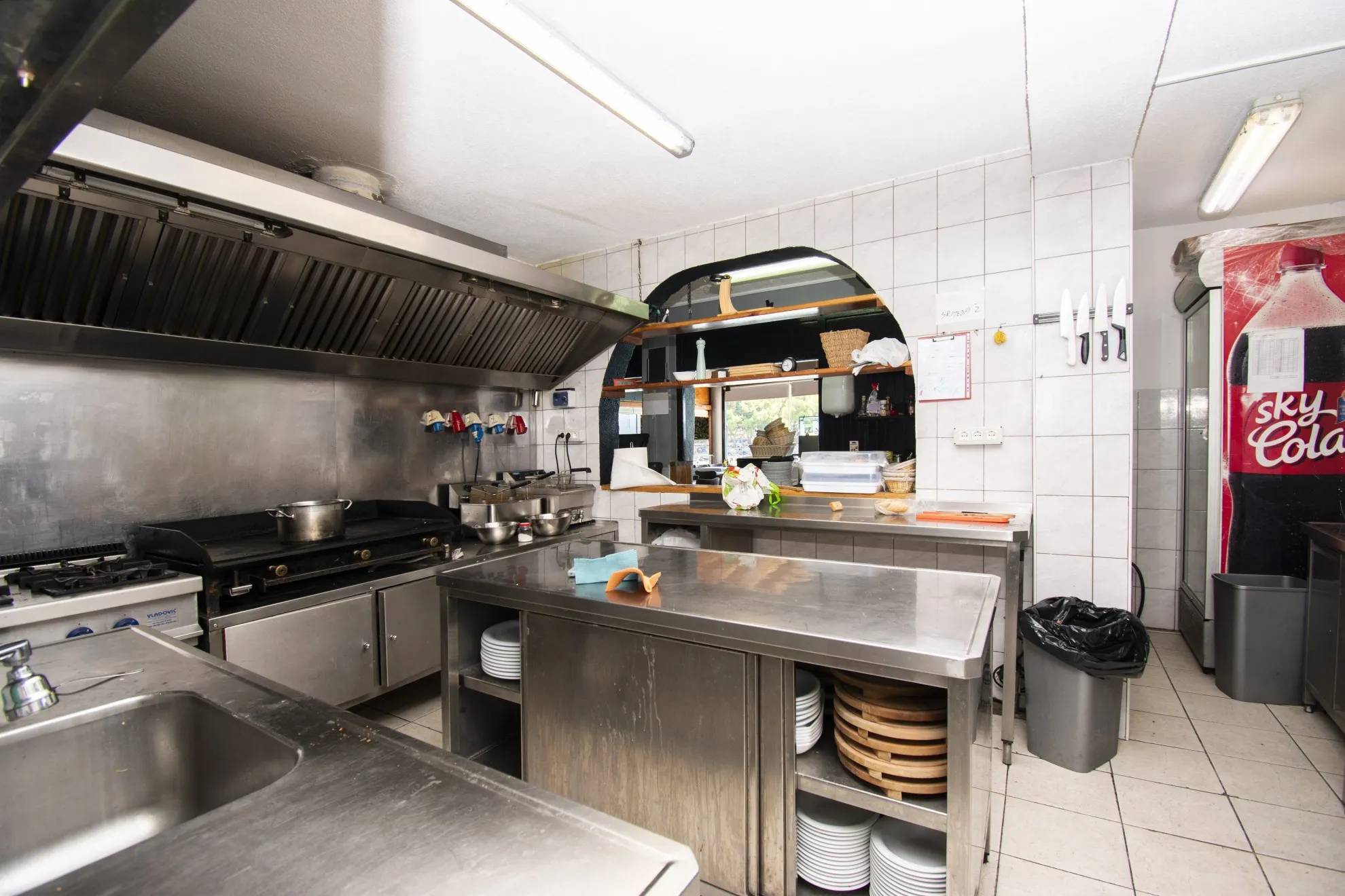 prilika u murteru: restoran na plaži s uhodanim poslovanjem - slika 11