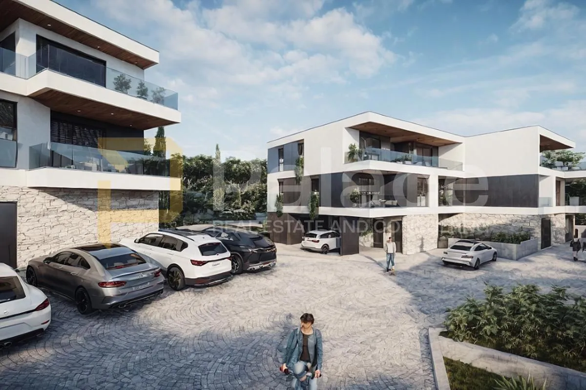 penthouse 118 m² – vallelunga, 3 sobe , 2 terase, 2 parkinga - slika 4