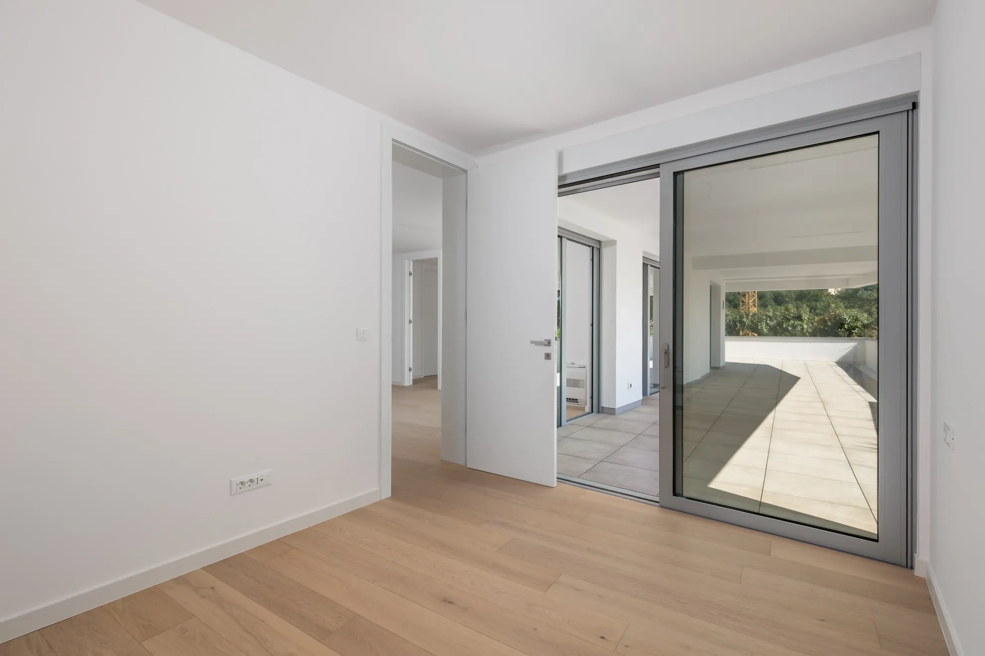 luksuzni apartman u opatiji s privatnom terasom i garažom - slika 10