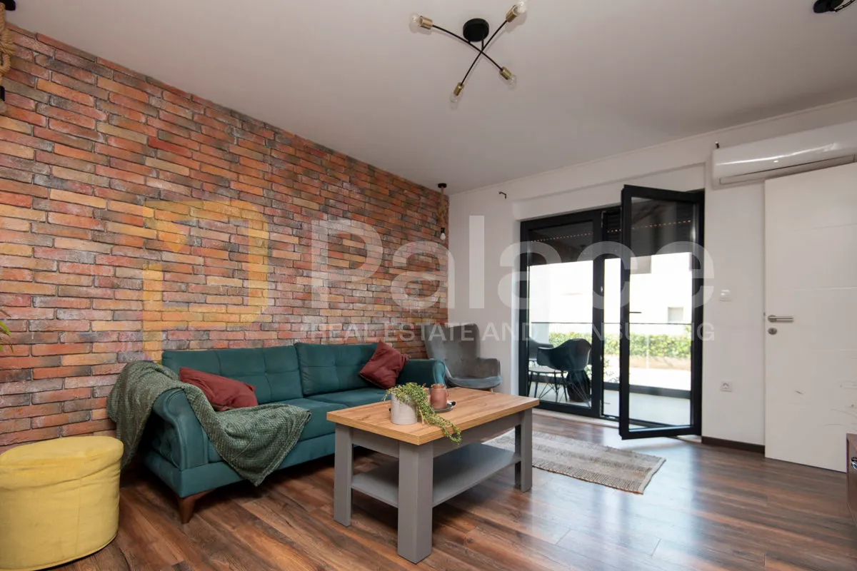 Dvosoban stan 52m2 s terasom, spremištem i parkingom - Brodarica - Brodarica, Šibenik