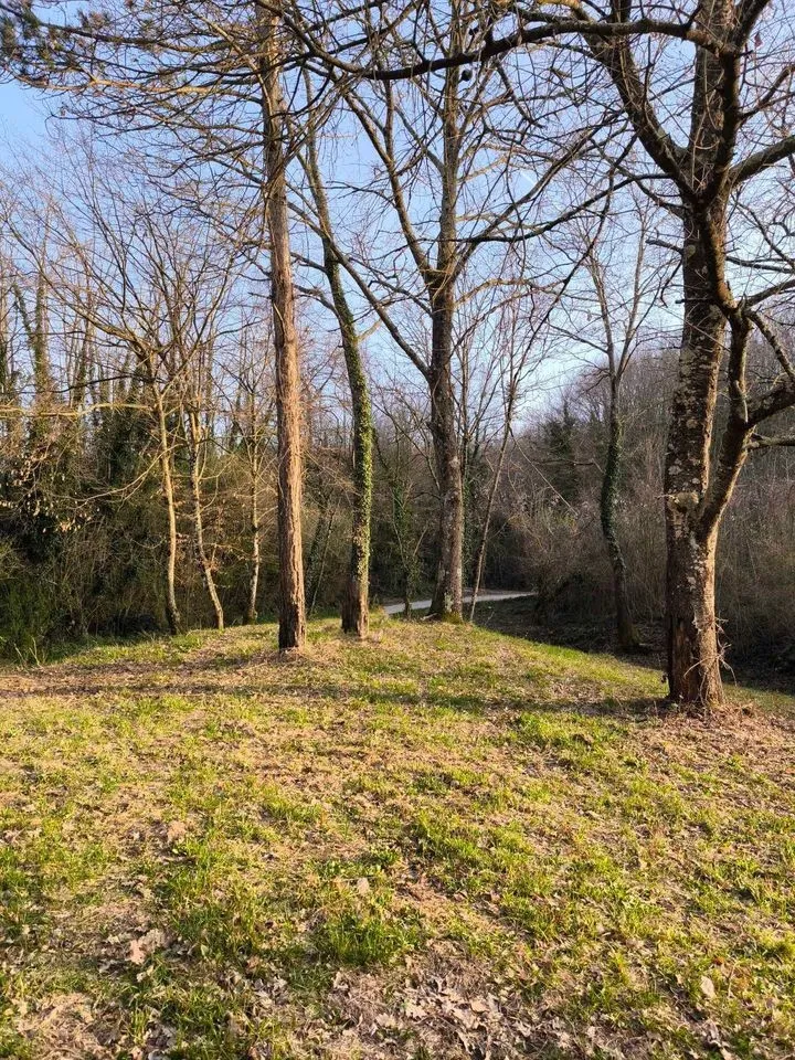 građevinsko zemljište u srcu istre, pazin/mečari, 1083m2 - slika 4