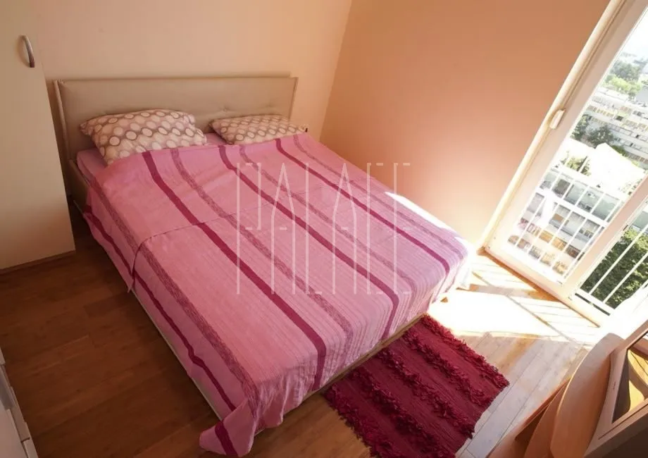 stan s prekrasnim pogledom, spinut, split, 79 m² - slika 6