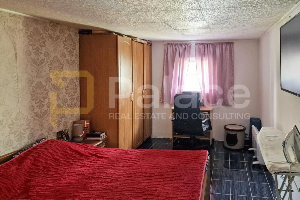 obnovljena kuća s okućnicom, trokut – novi zagreb, 78 m² - slika 8