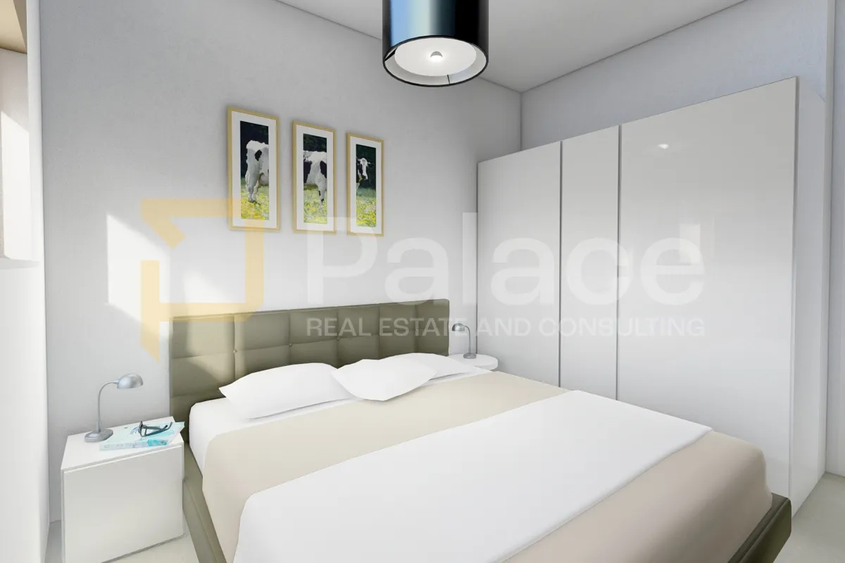 šibenik: "golden penthouse" u centru grada s pogledom na more - slika 7