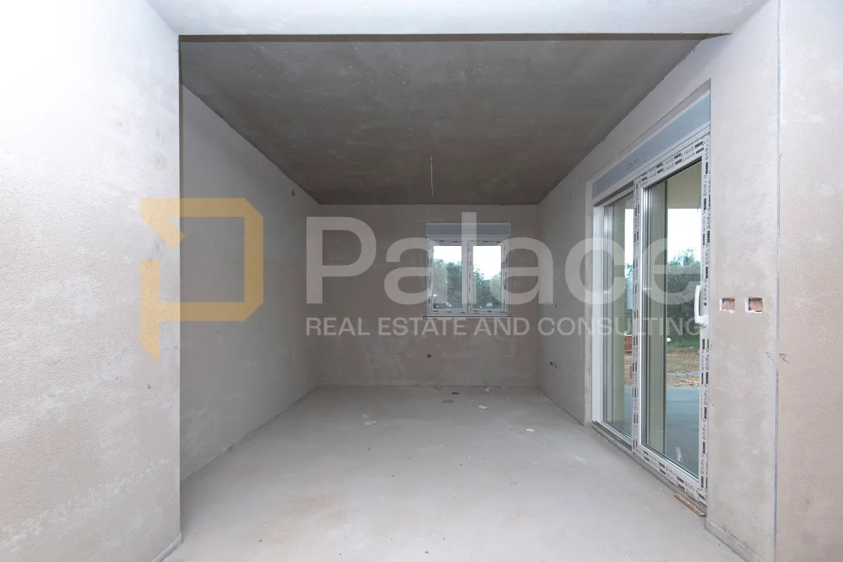 dvosoban stan u prizemlju zgrade s vlastitim vrtom - vodice, 89m2 - slika 8