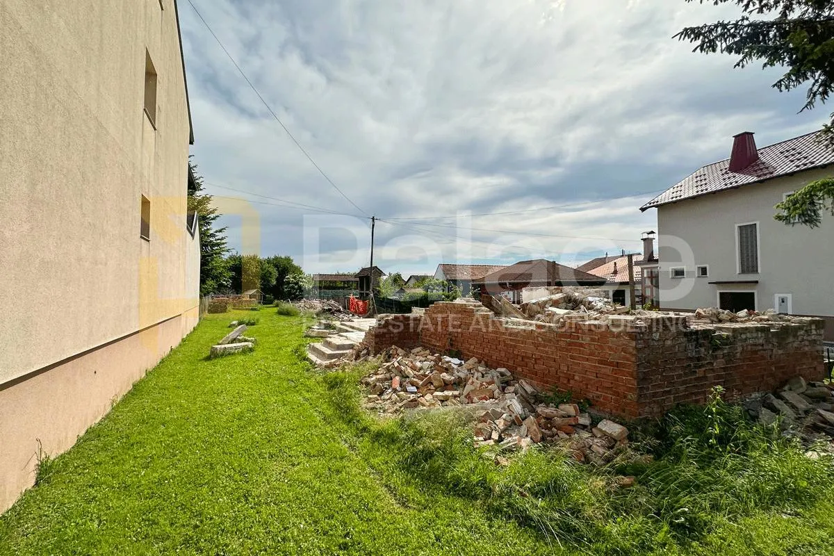 građevinsko zemljište s idejnim projektom - trnovec - slika 5
