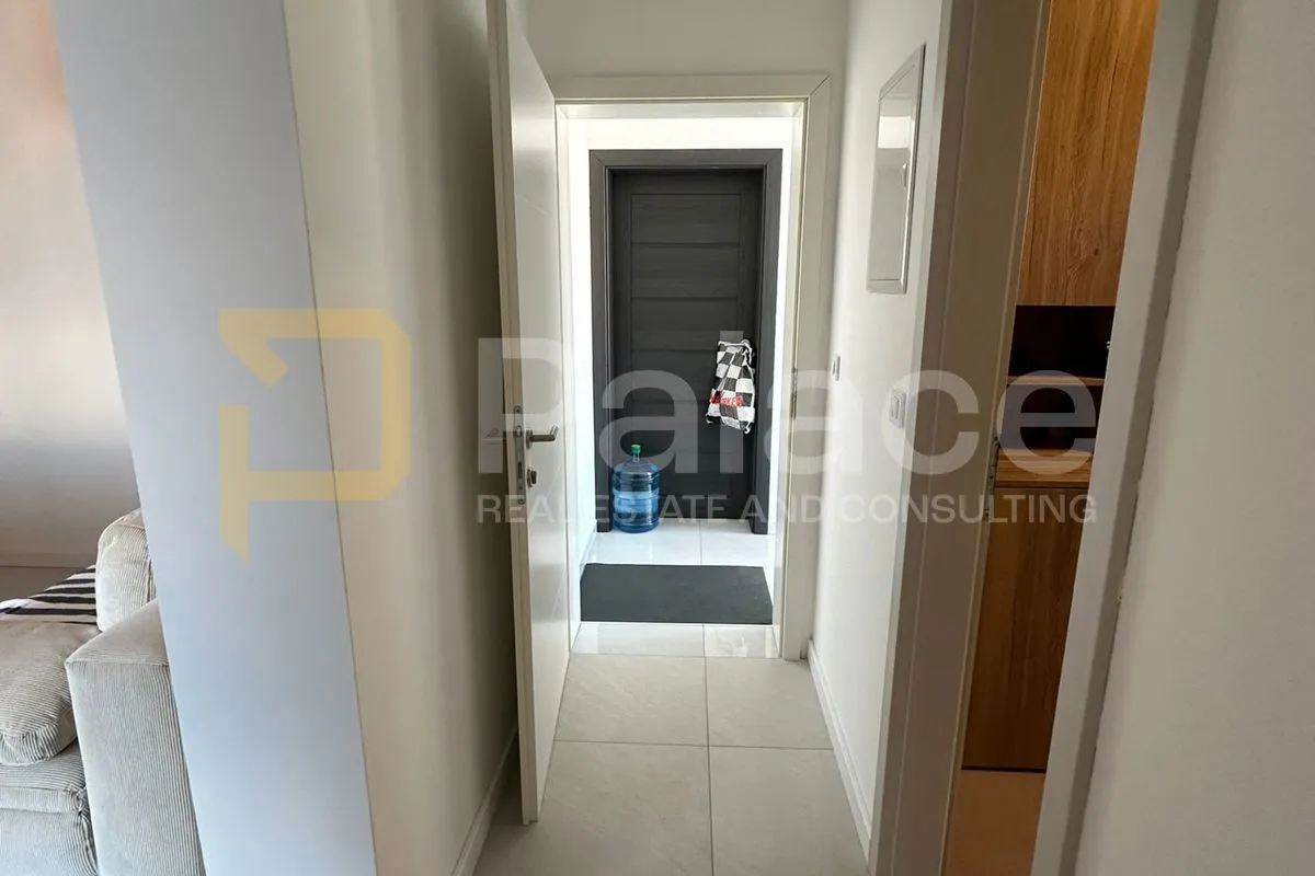prvi red do mora, potpuno namješten stan 45m2 - slika 11