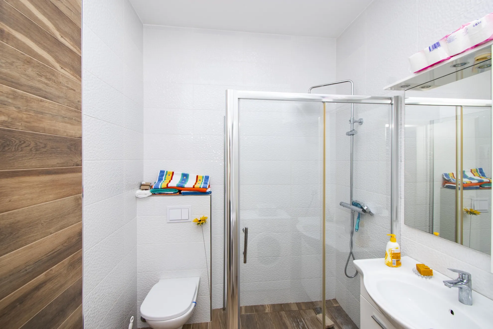 namješteni stan u prizemlju za poslovne ljude, centar šibenika, 50 m2 - slika 8