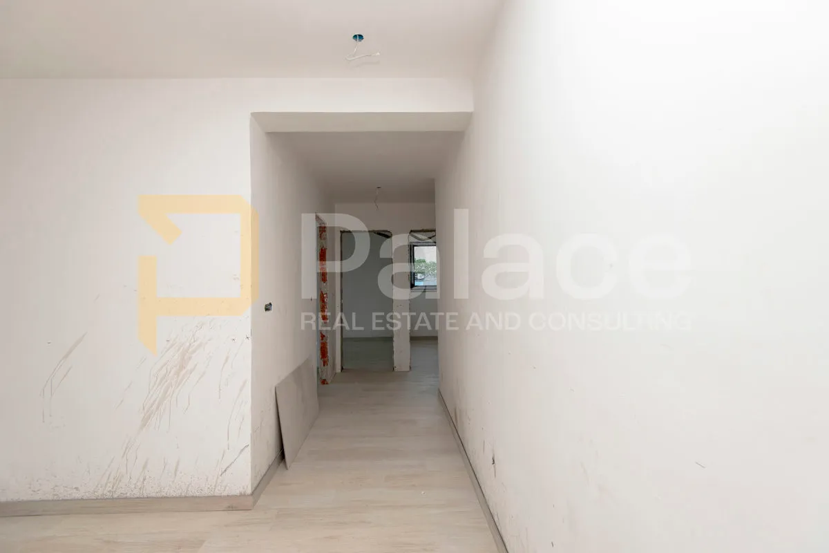 trosobni stan u prizemlju prvi red do mora 142m2 - vodice - slika 10