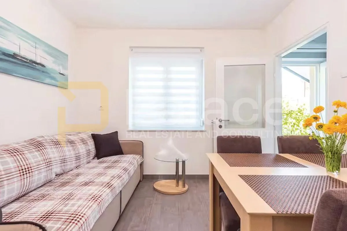 apartman za radnike kostrena – 2 spavaće sobe, terasa, parking - slika 4