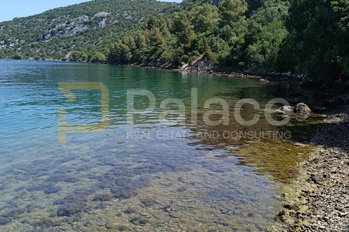 šibenik: atraktivno zemljište s panoramskim pogledom 27 542m2 - slika 14