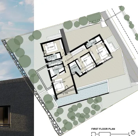 spektakularna villa u luksuznom kompeksu, seget donji, 245,80 m2 - slika 8