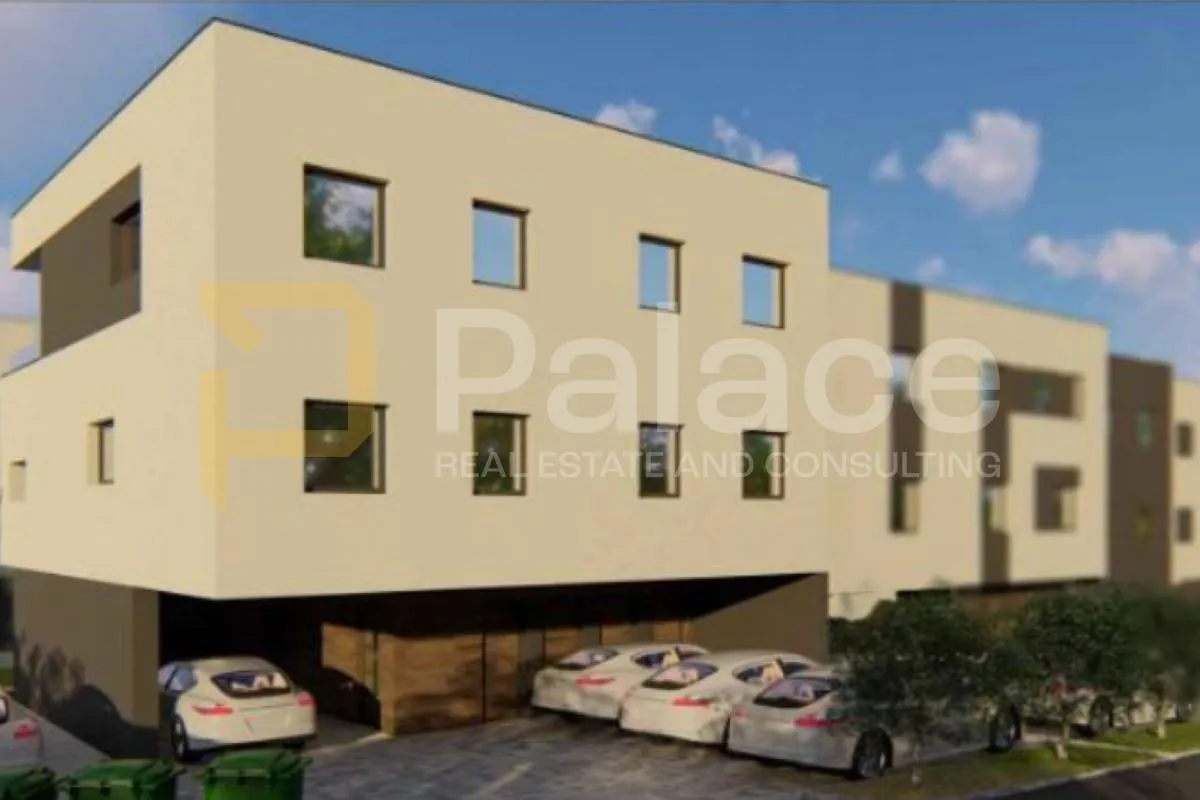 moderno uređen stan 56 m² u novogradnji – valmade, pula - slika 3
