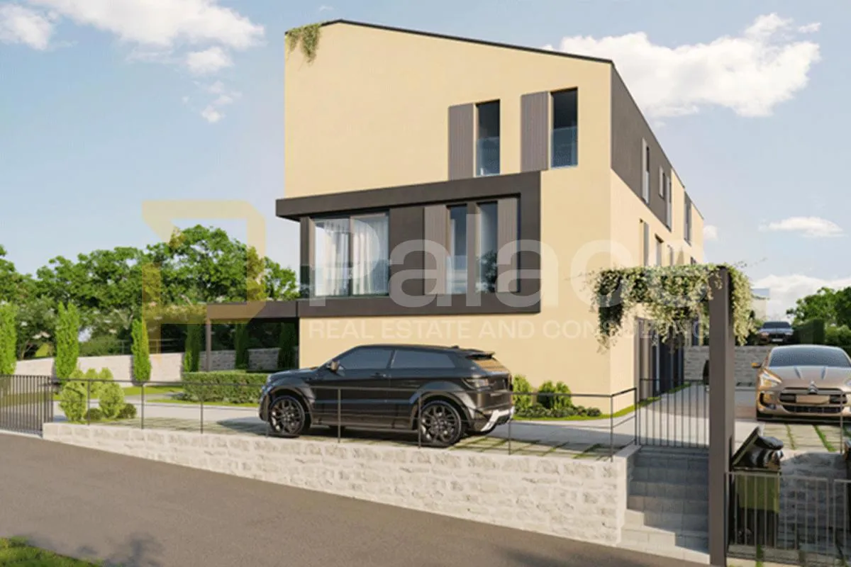 Luksuzni dvoetažni stan na Krku – prostran i elegantan (100,21 m²) - Muraj, Krk