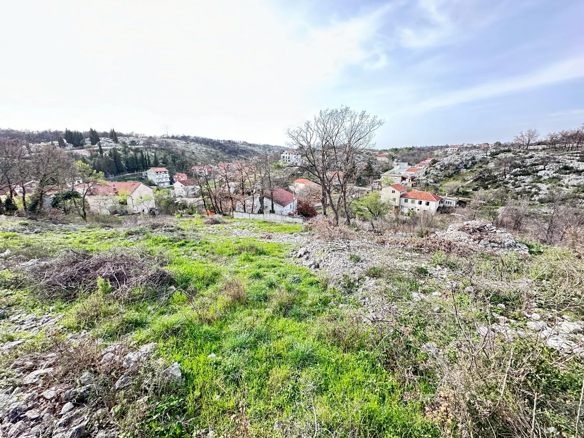 građevinsko zemljište 1500m2, zaton - slika 2