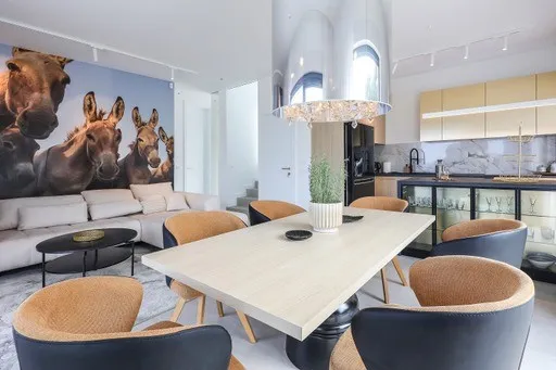 Luksuzna vila sa bazenom 144m2, 300m od mora, Jakišnica, otok Pag - Lun, Novalja