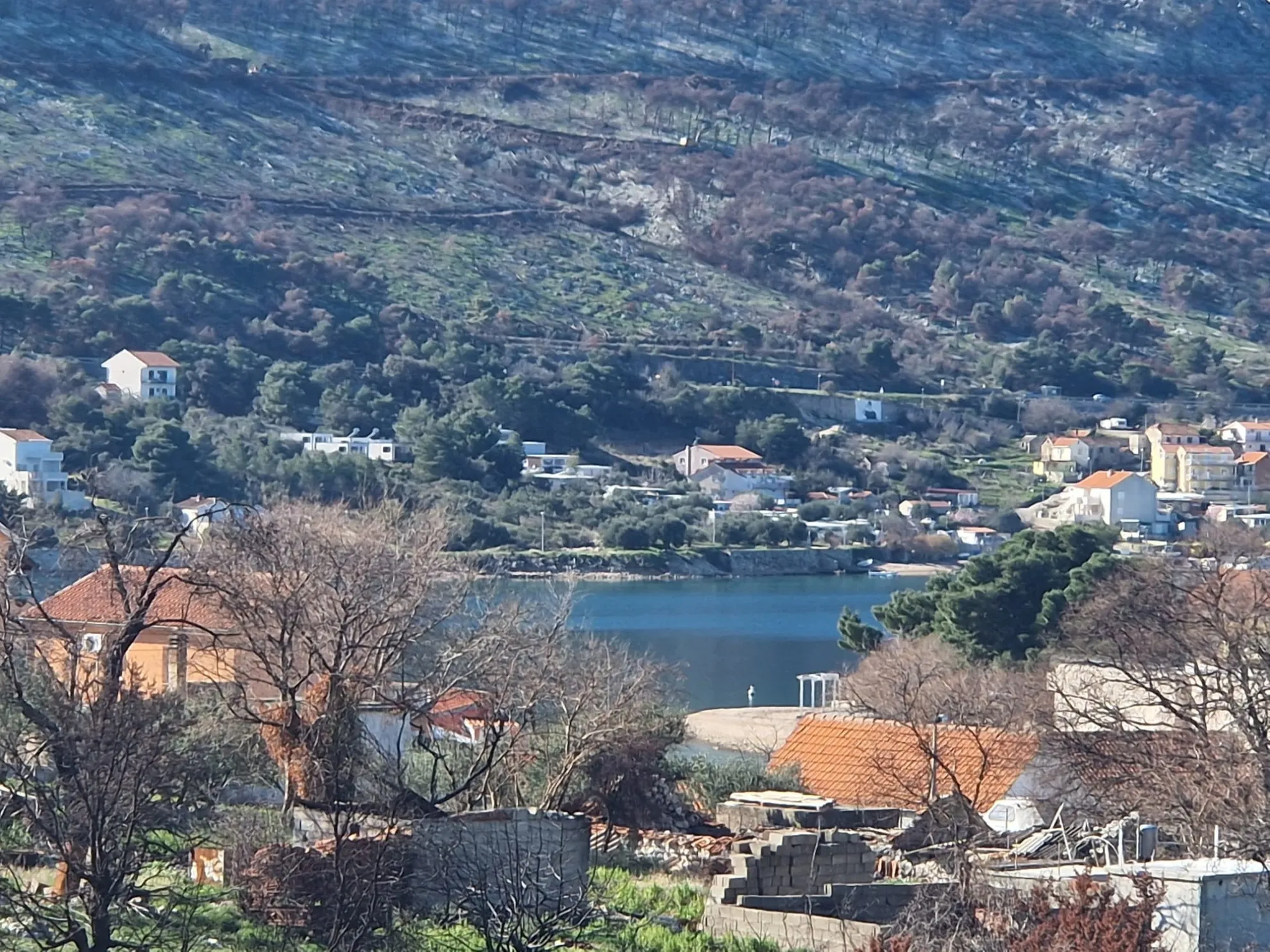 atraktivno građevinsko zemljište blizu mora, grebaštica, 700 m2 - slika 4