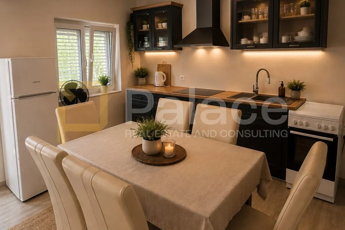 orebić - 2 uređena stana, 144 m², na 100 m od mora - slika 13
