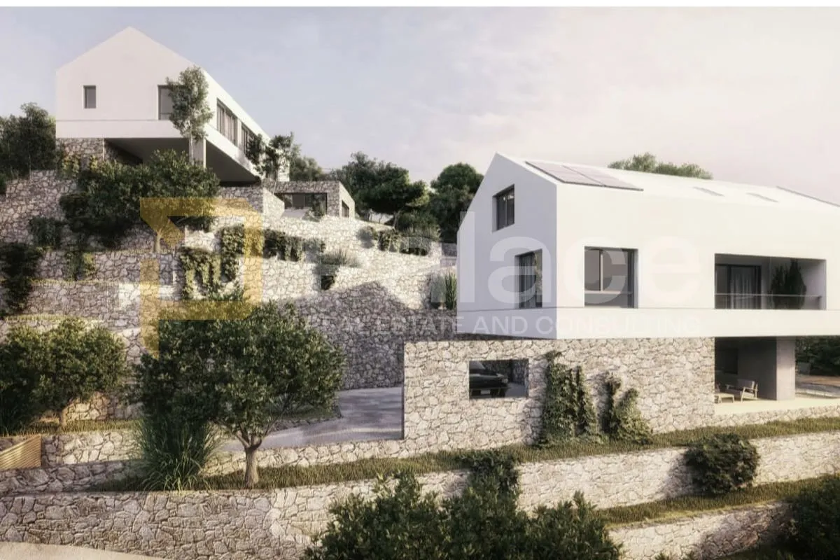 građevinsko zemljište na izuzetnoj lokaciji u uvali vela farska, brač - slika 6