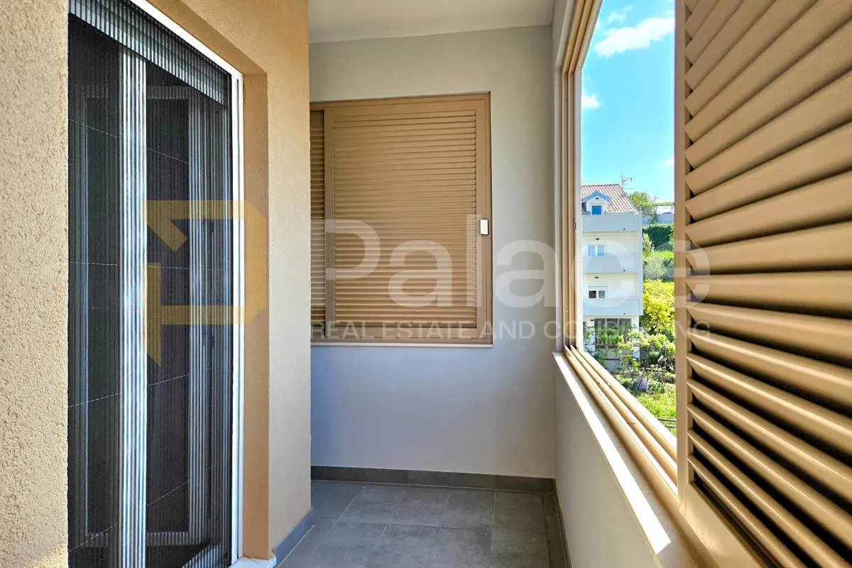 trosoban stan s otvorenim pogledom na more, 120m2, žnjan - slika 19