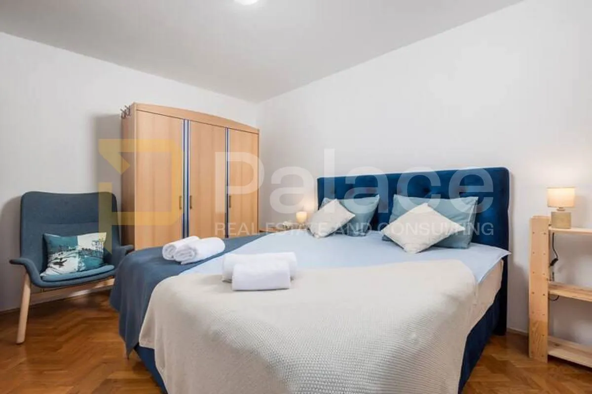 novouređen stan s 3 spavaće sobe na gornjoj vežici, 80 m2 - slika 11
