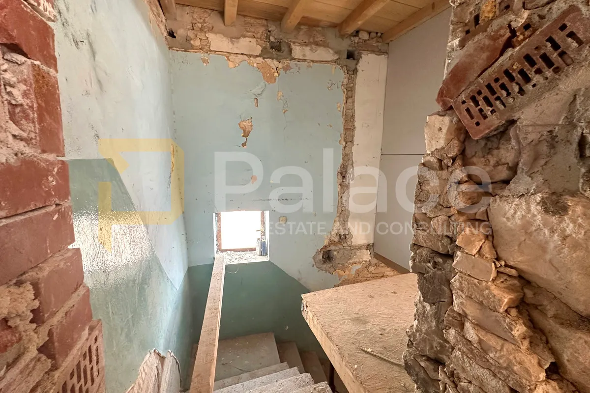 istra, ližnjan - dvojna kuća u nizu, centar - slika 9