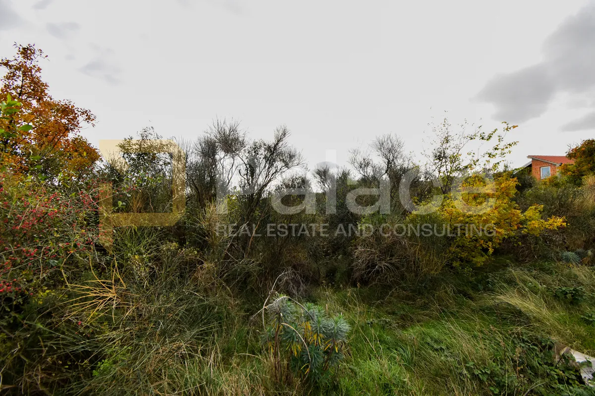 građevinsko zemljište, plano, 1298 m2 - slika 6