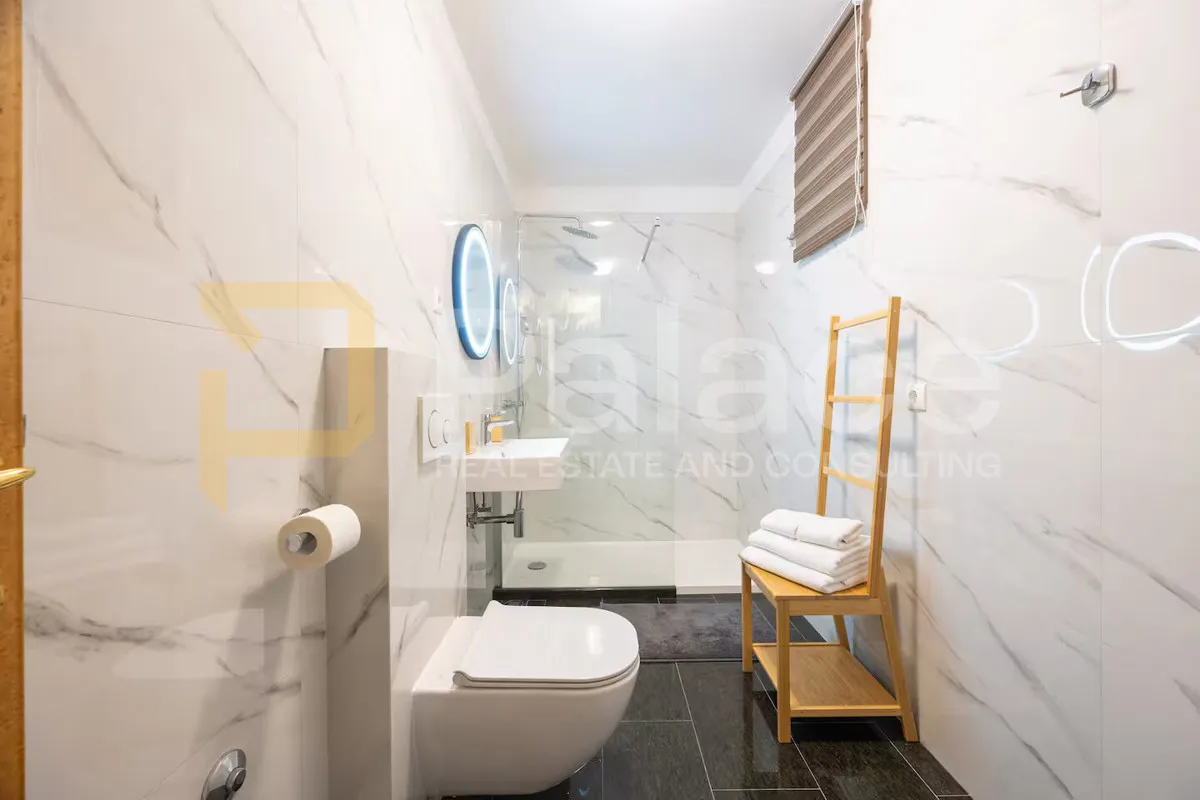 bačvice – ekskluzivan stan 115,28 m² s velikom loggiom i jacuzzijem - slika 14