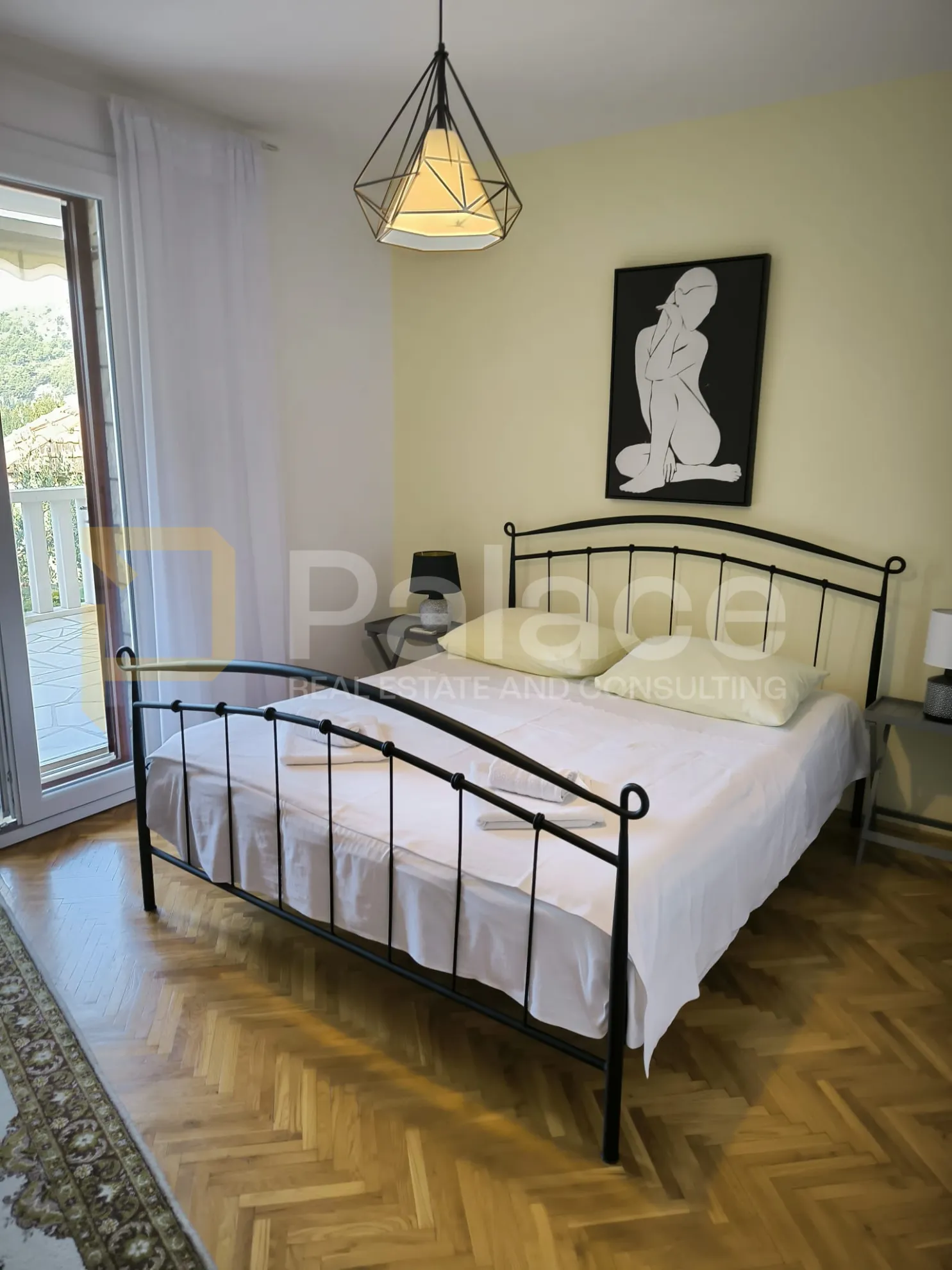 dvosoban stan za najam, omiš - slika 3