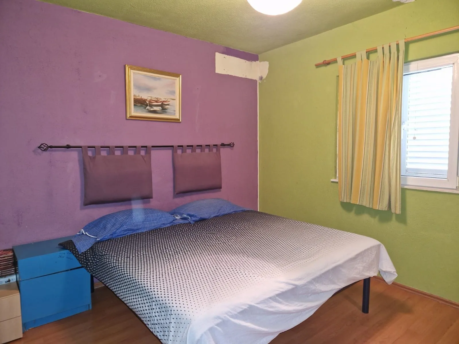 kuća na dva kata s otvorenim pogledom na more, seget donji - slika 11