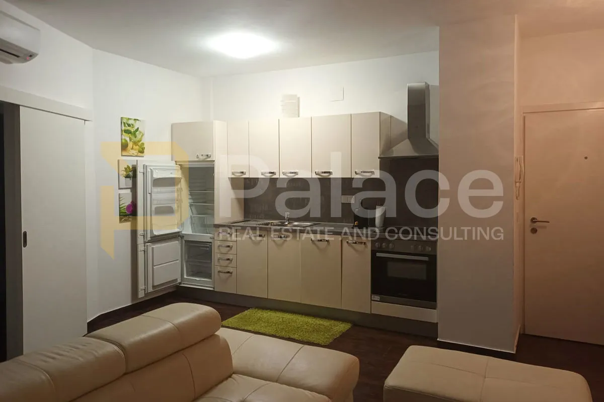 stan s pogledom na more i privatnim parkingom na donjem zametu, 51m² - slika 3