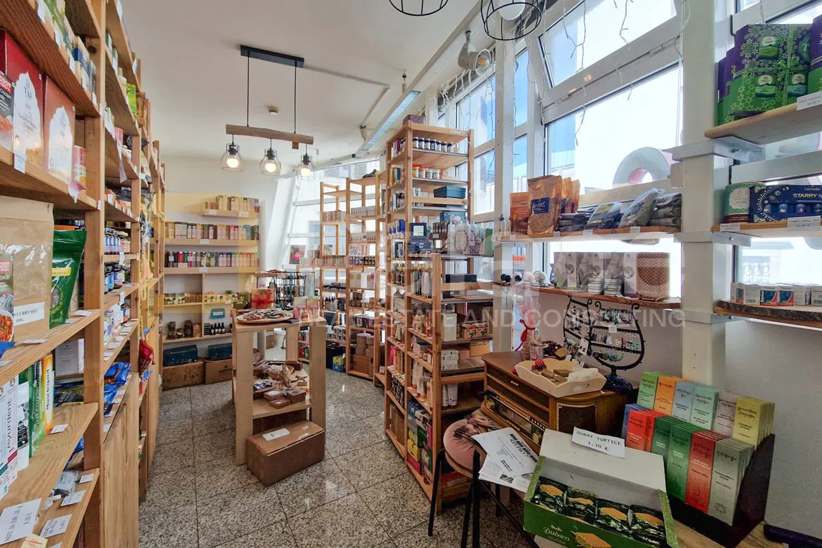 Poslovni prostor 20 m² u centru Rijeke - Rijeka