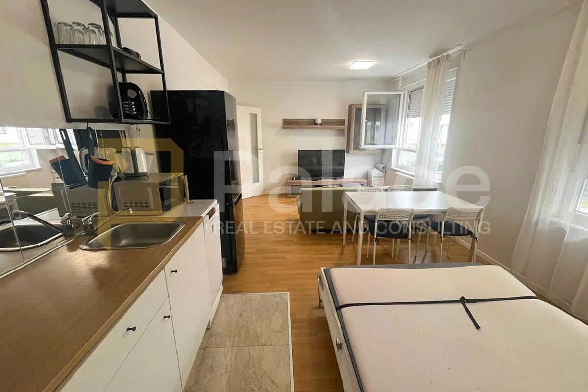 jednosoban stan, 1. kat 30,97 m2: lift, sesvete - iver, zagreb - slika 4