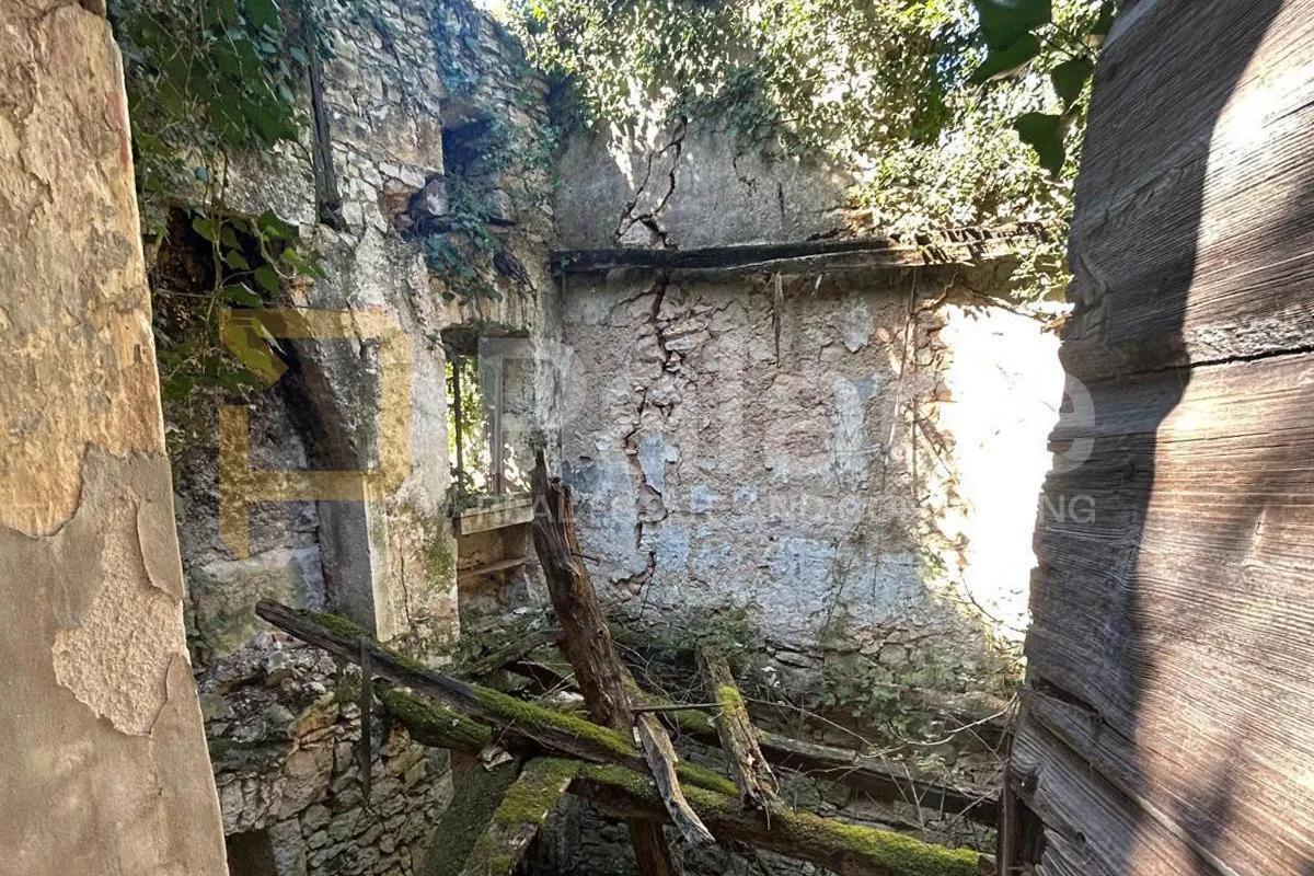 građevinsko zemljište sa starinom u šumberu, idejni projekt – 1.149 m² - slika 11