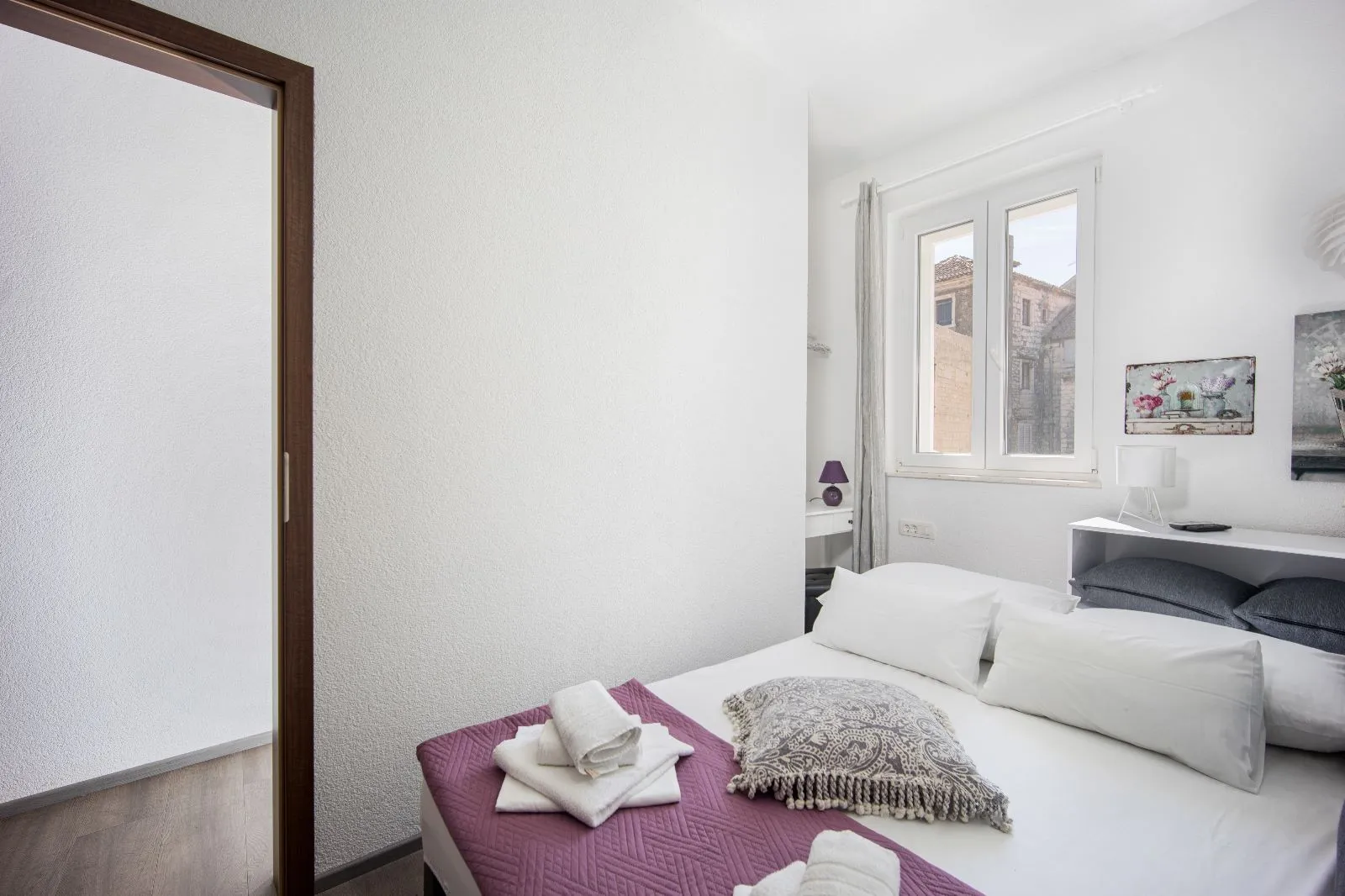 kamena villa u centru trogira - slika 6