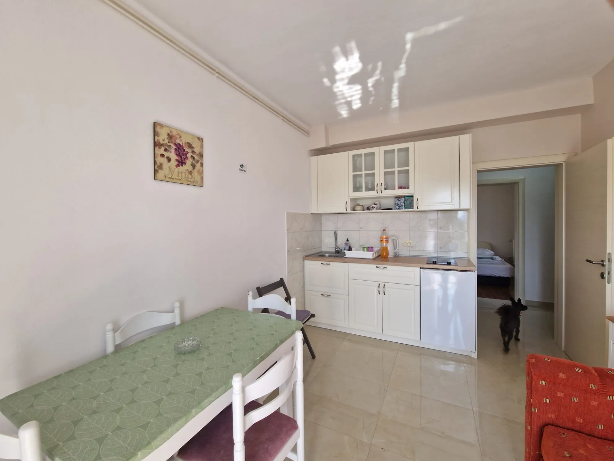 seget vranjica, prekrasna apartmanska kuća - slika 7