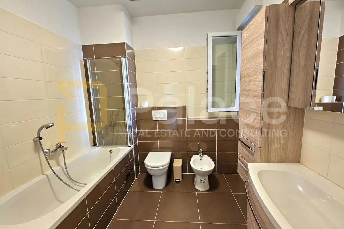trosoban stan s otvorenim pogledom na more, 120m2, žnjan - slika 18