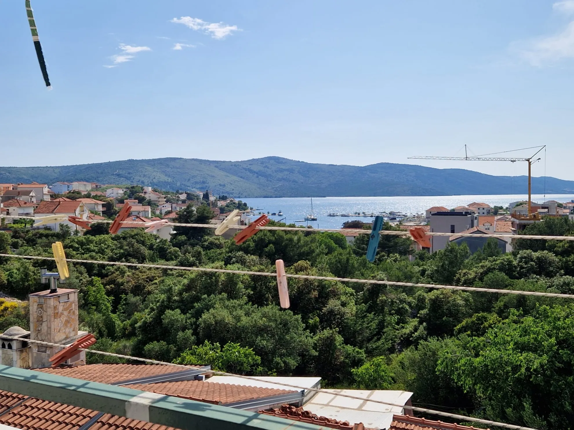 Seget Vranjica, prekrasna apartmanska kuća - Seget Vranjica, Seget